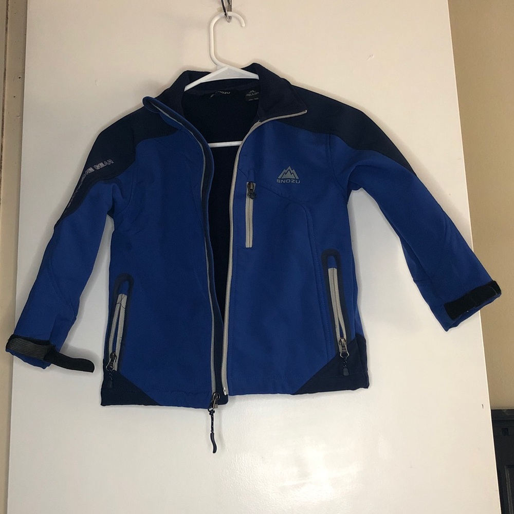 Boys jacket